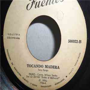 Fruko - Bamboleo En El Mar / Tocando Madera flac album