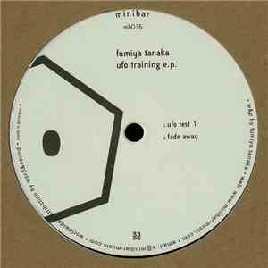 Fumiya Tanaka - UFO Training E.P. flac album