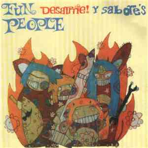 Fun People - Desarme! y Sabores flac album