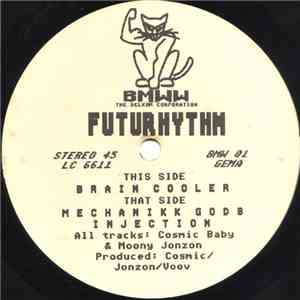 Futurhythm - Brain Cooler flac album