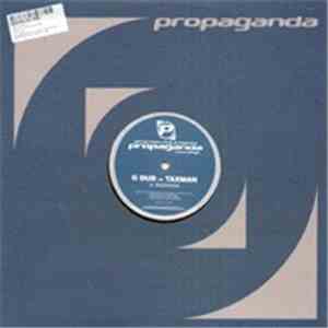 G Dub vs. Taxman  - Snowman / Atlantic flac album