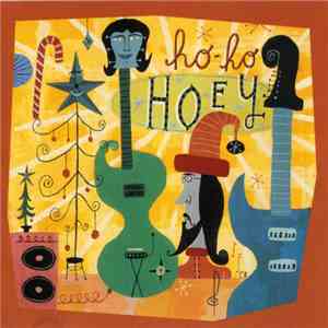 Gary Hoey - Ho! Ho! Hoey flac album