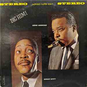 Gene Ammons & Sonny Stitt - Dig Him! flac album