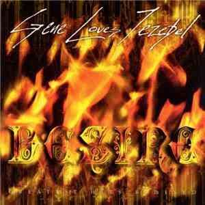 Gene Loves Jezebel - Desire flac album