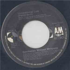 Gentlemen Without Weapons - Unconditional Love (Planet Earth) flac album