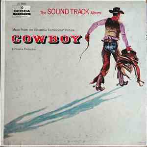 George Duning - Cowboy flac album