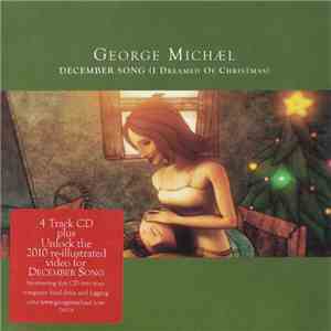George Michael - December Song (I Dreamed Of Christmas) flac album