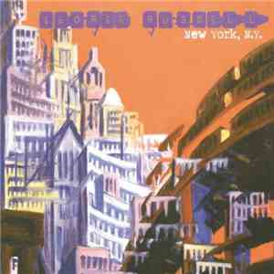 George Russell - New York, N.Y. flac album