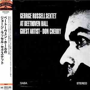 George Russell Sextet Guest Artist - Don Cherry - At Beethoven Hall flac album