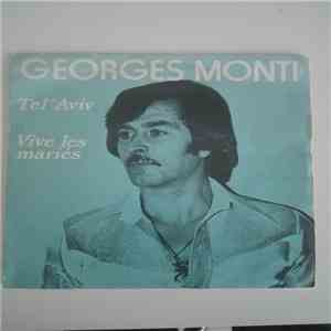 Georges MONTI - Tel'Aviv - Vive les mariés flac album