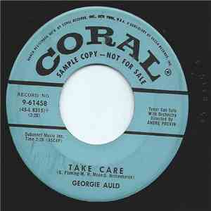Georgie Auld - Take Care flac album