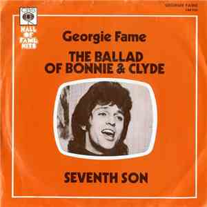 Georgie Fame - The Ballad Of Bonnie & Clyde / Seventh Son flac album