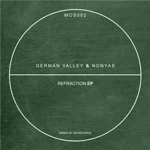 German Valley & Nonyas - Refraction EP flac album