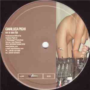 Gianluca Pighi - On A Sax Tip / On A Disko Tip flac album