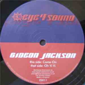 Gideon Jackson - Come On / Oh Yi Yi flac album