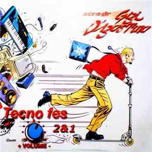 Gigi D'Agostino - Tecno Fes 2&1 flac album