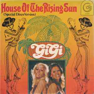 Gigi  - House Of The Rising Sun flac album