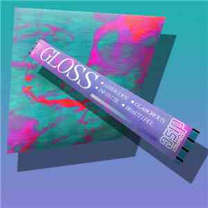 Glitter Fortress - Gloss flac album