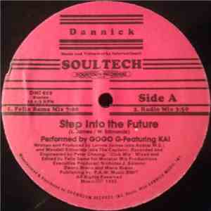 Gogo G - Step Into The Future flac album