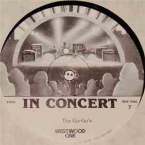 Go-Go's - Westwood One In Concert flac album