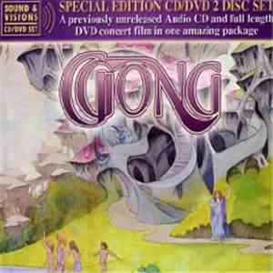 Gong - Gong In Concert flac album