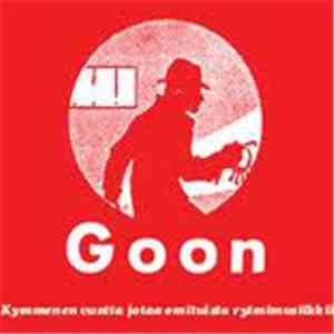 Goon  - Kymmenen Vuotta Jotaa Omituista Rytmimusiikkii flac album