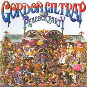 Gordon Giltrap - The Peacock Party flac album