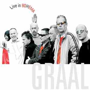 Graal  - Live In Bohema flac album