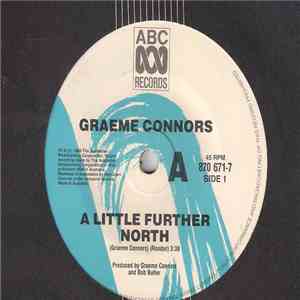 Graeme Connors - A Little Further North / On The Edge Of Paradise flac album