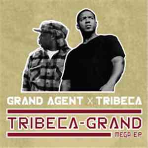 Grand Agent, Tribeca  - Invisible flac album