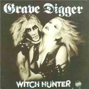 Grave Digger  - Witch Hunter flac album