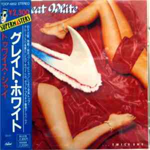 Great White - Twice Shy flac album