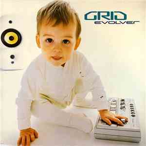 Grid - Evolver flac album