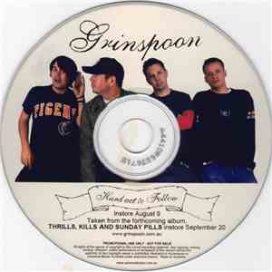 Grinspoon - Hard Act To Follow flac album