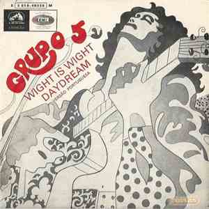 Grupo 5 - Wight Is Wight flac album