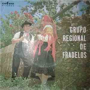 Grupo Regional De Fradelos - Rosa Arredonda A Saia flac album