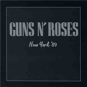Guns N' Roses - New York '89 flac album