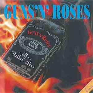 Guns'N' Roses - The Ballad Album flac album