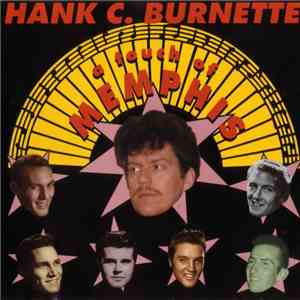 Hank C. Burnette - A Touch Of Memphis flac album