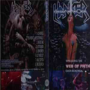 Hanker - Spreading The Web Of Faith Over Montréal flac album
