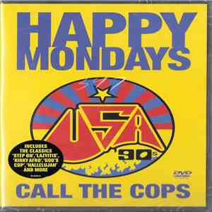 Happy Mondays - Call The Cops flac album