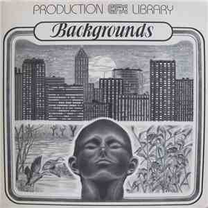 Harley Toberman - Backgrounds flac album