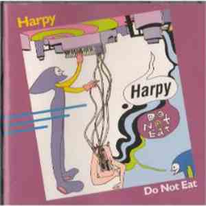 Harpy  - Do Not Eat flac album