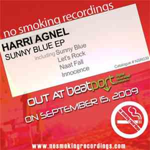 Harri Agnel - Sunny Blue EP flac album