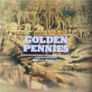 Harvey Andrews - Golden Pennies flac album