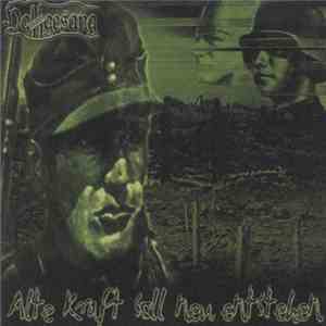 Hassgesang - Alte Kraft Soll Neu Entstehen flac album