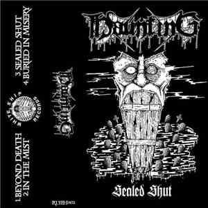 Haunting - Sealed Shut flac album