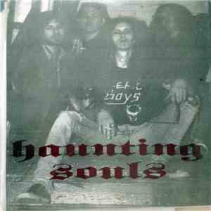 Haunting Souls - New Breed 7" flac album