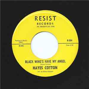 Hayes Cotton - I'll Be Waiting / Black Wing's Have My Angel flac album