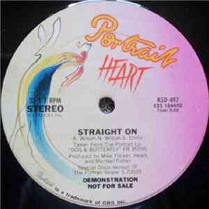 Heart - Straight On flac album